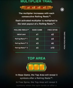 Pong Pong Mahjong Microgaming slottxo ฟรีเครดิต