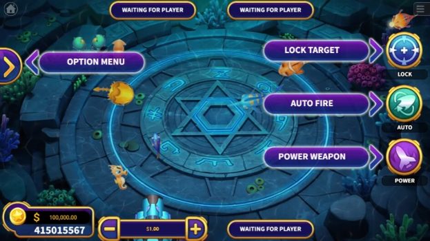 Poseidon Battle KA Gaming slottxo ทางเข้า