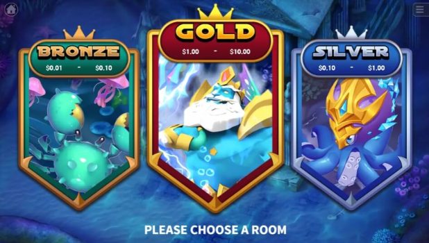 Poseidon Battle KA Gaming slottxo ฟรีเครดิต
