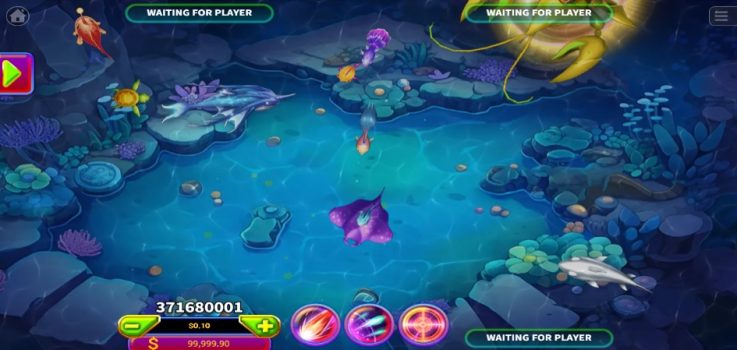 Poseidon's Secret 2 KA Gaming slottxo ทดลองเล่น