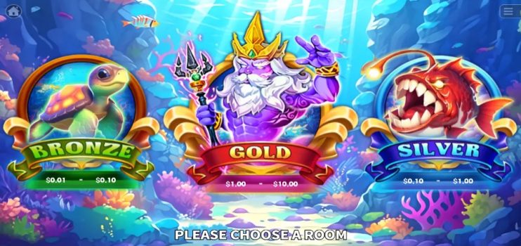 Poseidon's Secret 2 KA Gaming slottxo ฟรีเครดิต