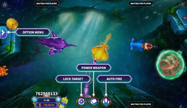 Poseidon's Wrath KA Gaming slottxo ทดลองเล่น