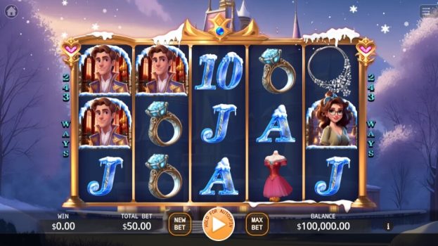 Pretty Princess KA Gaming slottxo ทดลองเล่น