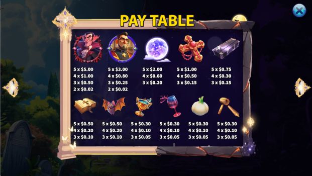 Priest VS. Vampire KA Gaming slottxo ทางเข้า