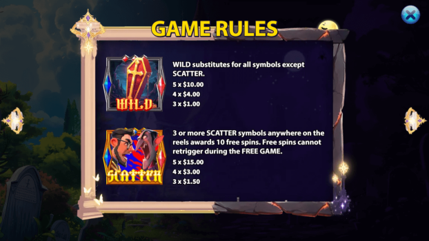 Priest VS. Vampire KA Gaming slottxo ฝาก ถอน