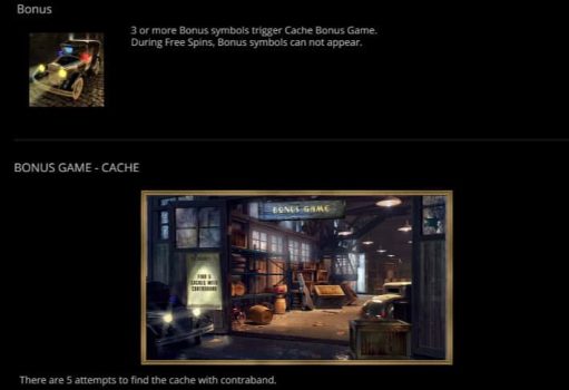 Prohibition Evoplay slottxo ฟรีเครดิต