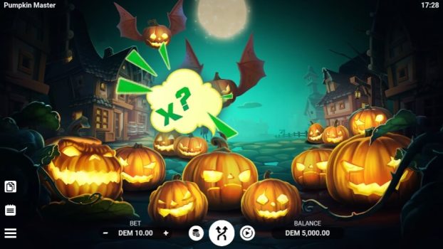 Pumpkin Master EVOPLAY slottxo ทดลองเล่น