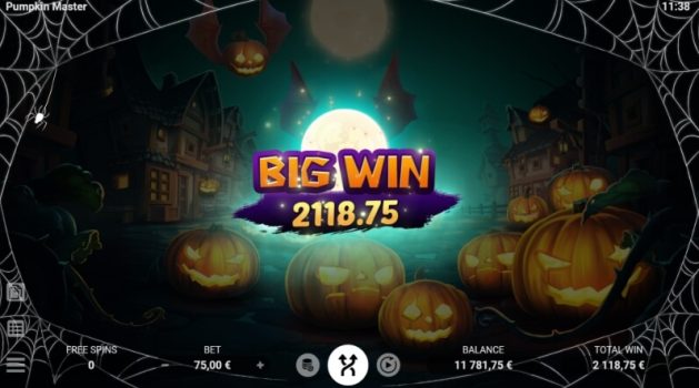 Pumpkin Master EVOPLAY slottxo ฝาก ถอน