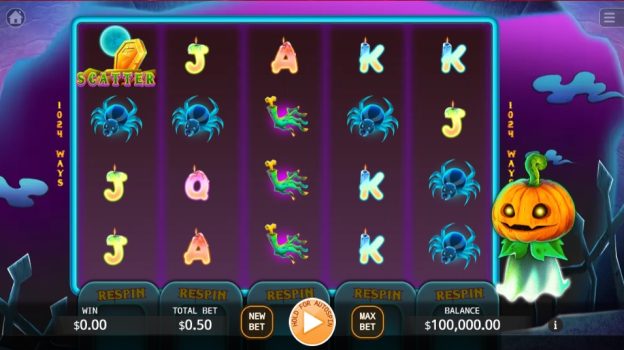 Pumpkin Win KA Gaming slottxo ทดลองเล่น