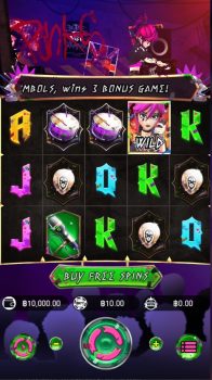 Punk Star ASKMESLOT slottxo ทดลองเล่น