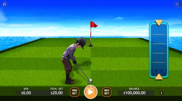 Putter King KA Gaming slottxo ทดลองเล่น