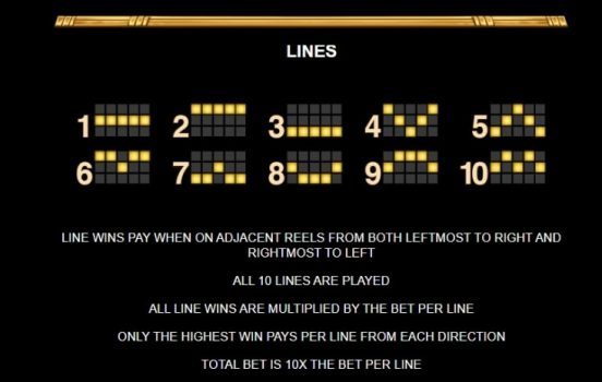 Queen of Alexandria WowPot Microgaming slottxo ฝาก ถอน