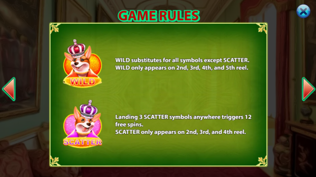 Queen’s Corgi KA Gaming slottxo ทดลองเล่น