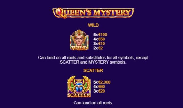 Queen's Mystery Joker PG Slot ทางเข้า