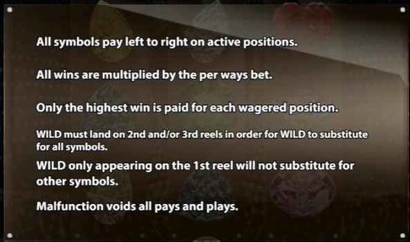 Quick Play Jewels KA Gaming slottxo ทางเข้า