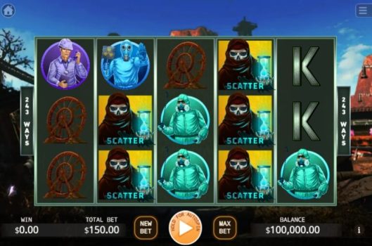 Radiant City KA Gaming slottxo ทดลองเล่น