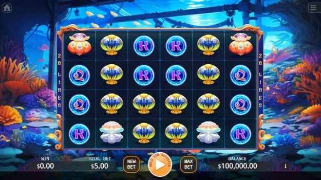 Rainbow Jellyfish KA Gaming slottxo ทดลองเล่น