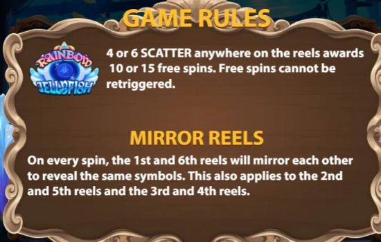 Rainbow Jellyfish KA Gaming slottxo ฟรีเครดิต