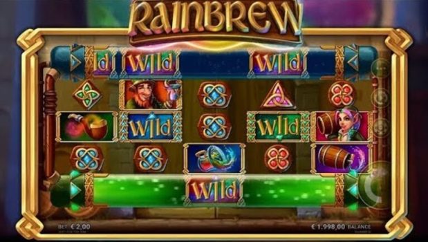 Rainbrew Microgaming slottxo ทดลองเล่น