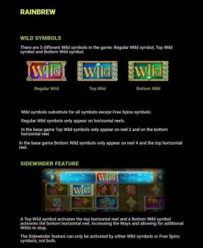 Rainbrew Microgaming slottxo ทางเข้า