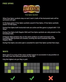 Rainbrew Microgaming slottxo ฝาก ถอน