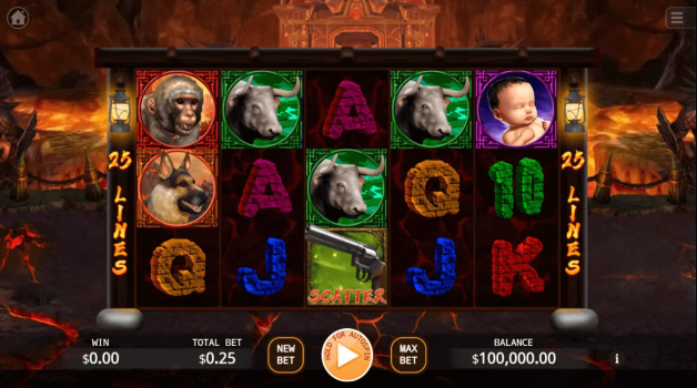 Rebirth KA Gaming slottxo ทดลองเล่น
