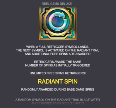 Reel Gems Deluxe Microgaming slottxo ทางเข้า