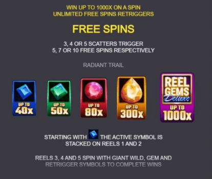 Reel Gems Deluxe Microgaming slottxo ฟรีเครดิต
