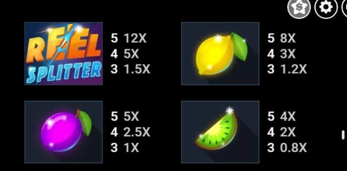 Reel Splitter Microgaming slottxo ทางเข้า