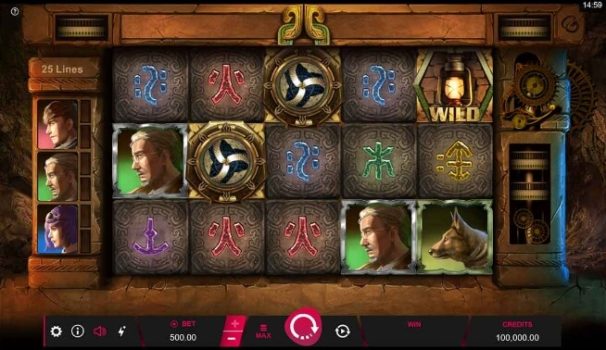 Relic Seekers Microgaming slottxo ทดลองเล่น