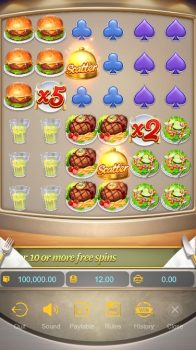 Restaurant Craze PG Slot slottxo ทดลองเล่น
