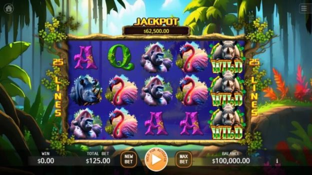 Rhino Coin KA Gaming slottxo ทดลองเล่น
