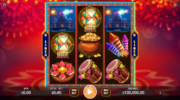 Rich Diwali KA Gaming slottxo ทางเข้า