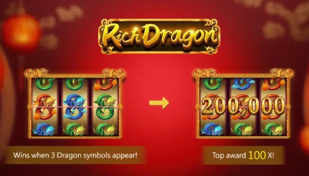 Rich Dragon ASKMEBET slottxo ฝาก ถอน