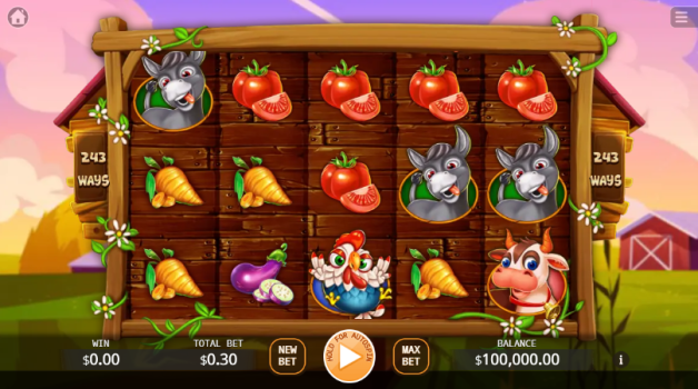 Rich Farm KA Gaming slottxo ฝาก ถอน