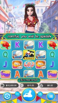 Rich Rich Water ASKMESLOT slottxo ทดลองเล่น