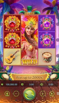 Rio Fantasia PG Slot slottxo ทดลองเล่น