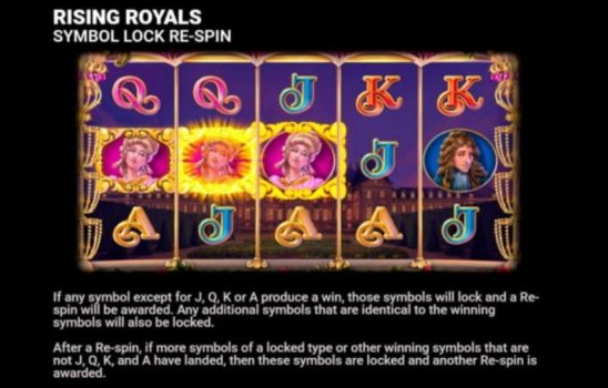 Rising Royals Microgaming slottxo ทางเข้า