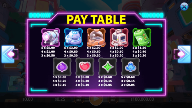 Robo Revolution KA Gaming slottxo ฝาก ถอน