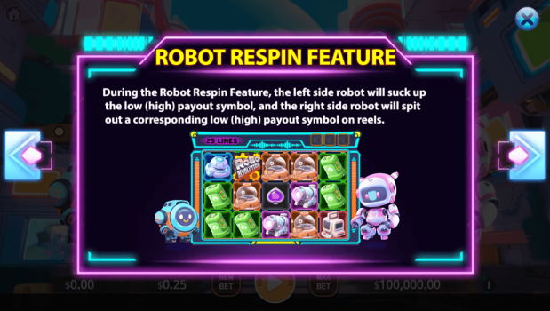 Robo Revolution KA Gaming slottxo ฟรีเครดิต