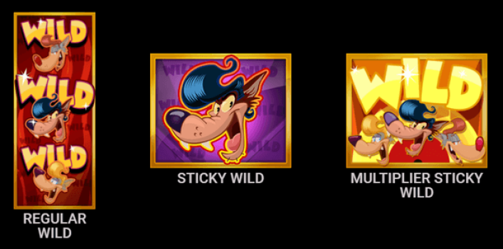 Rockabilly Wolves Microgaming slottxo ทางเข้า