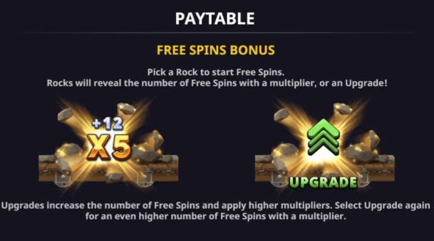 Rockys Gold Ultraways Microgaming slottxo ทางเข้า