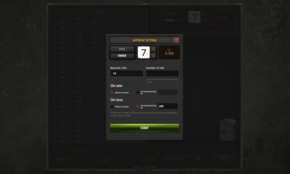 Roll the dice EVOPLAY slottxo ฟรีเครดิต