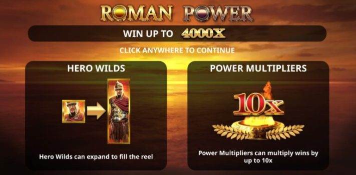 Roman Power Microgaming slottxo ฟรีเครดิต