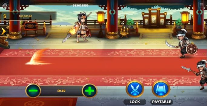 Romance of the Three Kingdoms KA Gaming slottxo ทดลองเล่น