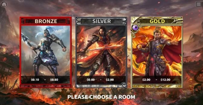 Romance of the Three Kingdoms KA Gaming slottxo เครดิตฟรี