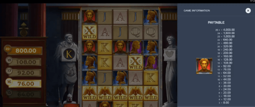 Rome Supermatch Microgaming slottxo ทางเข้า