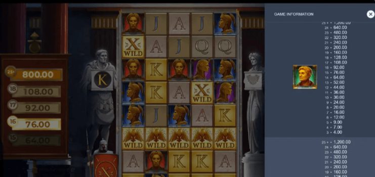 Rome Supermatch Microgaming slottxo ฝาก ถอน