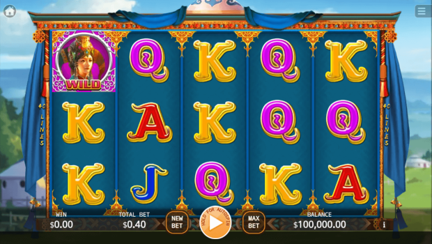 Rouran Khaganate KA Gaming slottxo ทดลองเล่น
