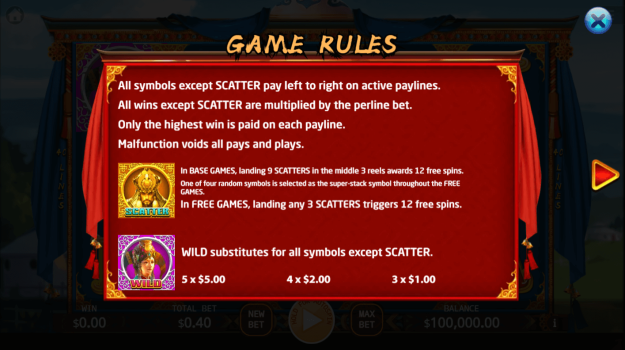 Rouran Khaganate KA Gaming slottxo ฝาก ถอน
